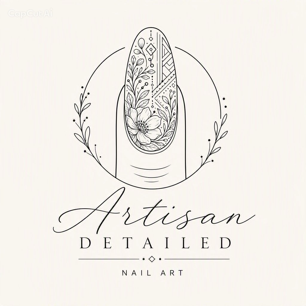 Artisan Detailed press-on nail collection
