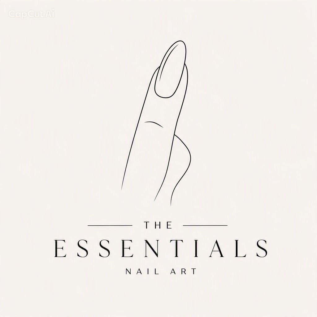 The Essentials press-on nail collection