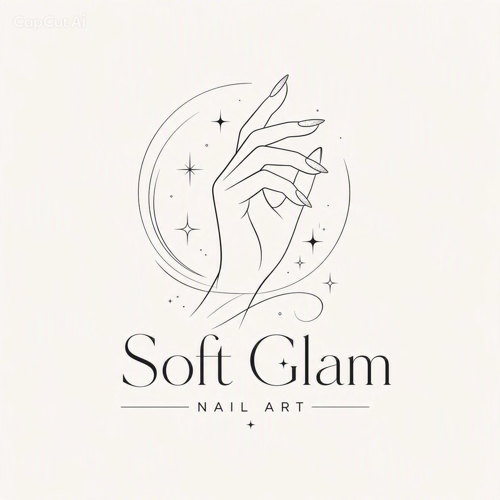 Soft Glam press-on nail collection